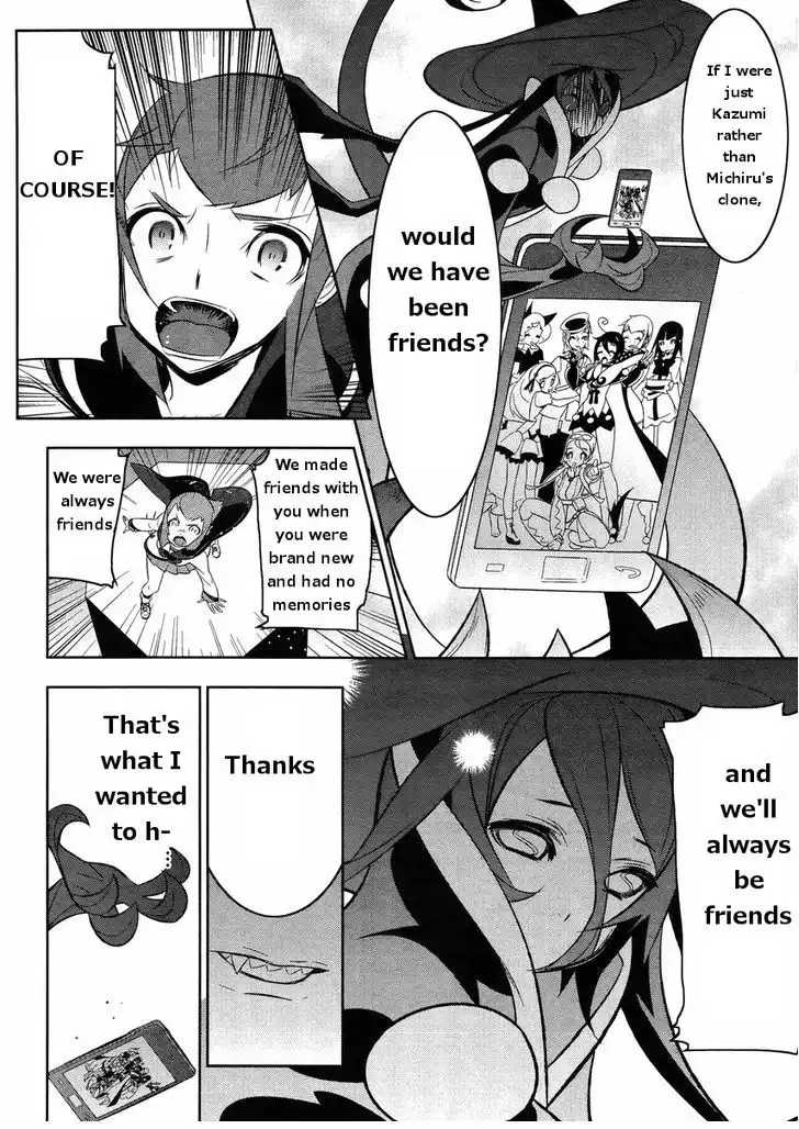 Magical Girl Kazumi Magica Chapter 17 11